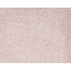 AKCE: 100x450 cm Metrážový koberec Ester / 73 Krémový, zátěžový