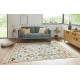 DOPRODEJ: 160x230 cm Kusový koberec Naveh 104376 Cream