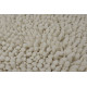 Koupelnová předložka Fluffy 700 Ivory