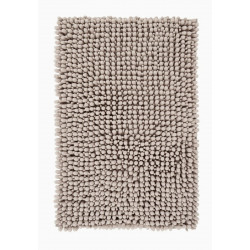 Koupelnová předložka Fluffy 700 Taupe