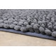 Koupelnová předložka Fluffy 700 Grey