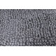 Koupelnová předložka Fluffy 700 Grey