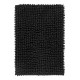 Koupelnová předložka Fluffy 700 Black