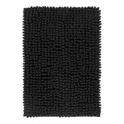 Koupelnová předložka Fluffy 700 Black