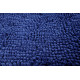 Koupelnová předložka Fluffy 700 Blue