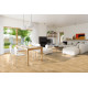 PVC podlaha - lino Hometex 591-01 dub přírodní
