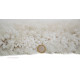 DOPRODEJ: 120x170 cm Kusový koberec Pearl White
