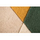 AKCE: 120x170 cm Ručně všívaný kusový koberec Illusion Prism Green/Multi