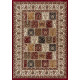 DOPRODEJ: 120x180 cm Kusový koberec Oriental 113 Red
