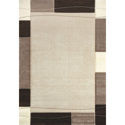 AKCE: 120x170 cm Kusový koberec Cascada Plus beige 6294