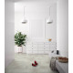PVC podlaha - lino Loftex 2170 Boutic Clear