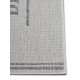 Běhoun Cucina Brasserie de Paris 105625 Cream Grey