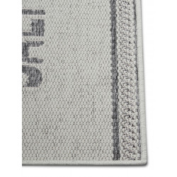 Běhoun Cucina Salt & Pepper 105626 Cream Grey