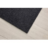 Kusový koberec Quick step antracit čtverec