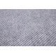 Kusový koberec Quick step šedý