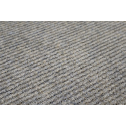 Nášlapy na schody Quick step béžový obdélník 24x65, samolepící