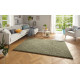 AKCE: 80x150 cm Kusový koberec Retro 105199 Forest Green, Cream