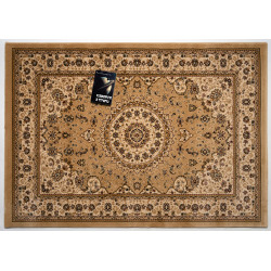 Kusový koberec Salyut beige 1566 A