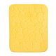 Protiskluzová koupelnová předložka 3D 0133 yellow