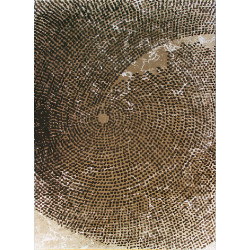 Kusový koberec Dizayn 2218 Beige
