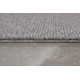 Metrážový koberec Porto šedý