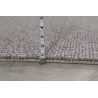 Metrážový koberec Porto šedý