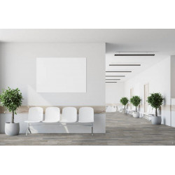 Vinylová podlaha lepená ECO 30 072 Worn Oak Greige  - dub