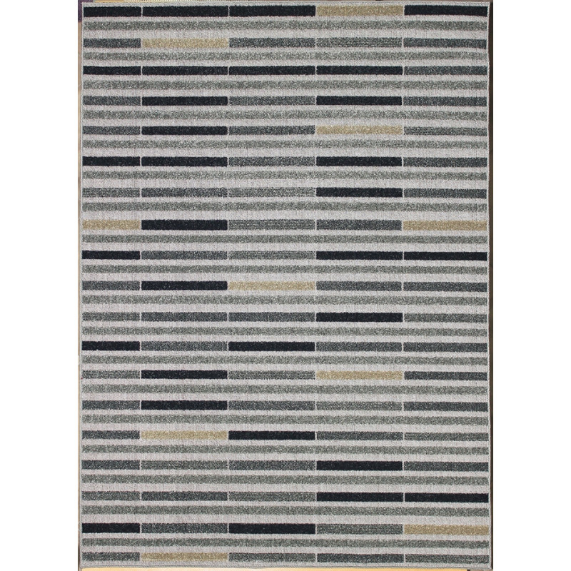 Kusový koberec Lagos 1053 Brown (Bronz)