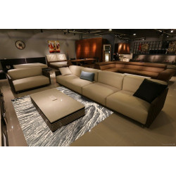 Kusový koberec Elite 8752 Grey