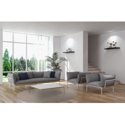 Kusový koberec Neapol 4713 kruh