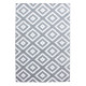 Kusový koberec Plus 8005 grey