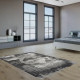 Kusový koberec Zara 8372 Grey Star