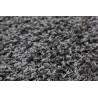 AKCE: 69x69 cm Metrážový koberec Color Shaggy šedý