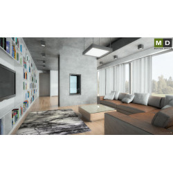 Kusový koberec Elite 23270 Grey