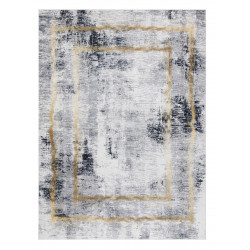 AKCE: 160x220 cm Kusový koberec ANDRE Frame 1065