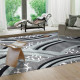 Kusový koberec Artos 1634 Grey