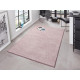 Kusový koberec Pure 102617 Rosa