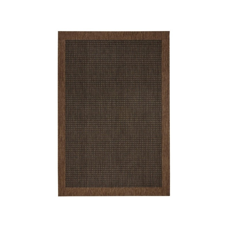 Kusový koberec Natural 102798 Dunkelbraun