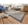 Kusový koberec Natural 102721 Grau – na ven i na doma