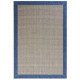 Kusový koberec Natural 102718 Blau – na ven i na doma
