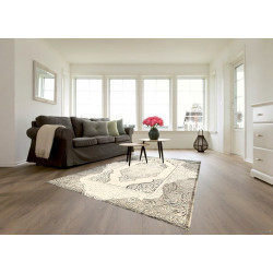 Kusový koberec Dizayn 7417 Grey