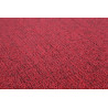 Kusový koberec Astra červená čtverec