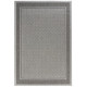 Kusový koberec Natural 102713 Classy Grau – na ven i na doma