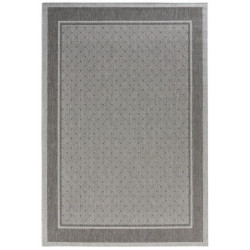 Kusový koberec Natural 102713 Classy Grau – na ven i na doma