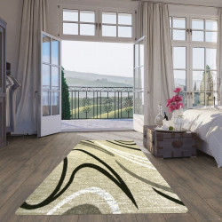 Kusový koberec Maksim 8601 Beige