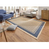 Kusový koberec Natural 102712 Classy Blau – na ven i na doma