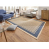 Kusový koberec Natural 102712 Classy Blau