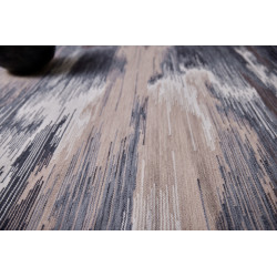 Ručně vázaný kusový koberec Apollo DESP P92 Charcoal