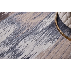 Ručně vázaný kusový koberec Apollo DESP P92 Charcoal