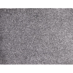 AKCE: 412x70 cm Metrážový koberec Ester / 77 Šedá, zátěžový